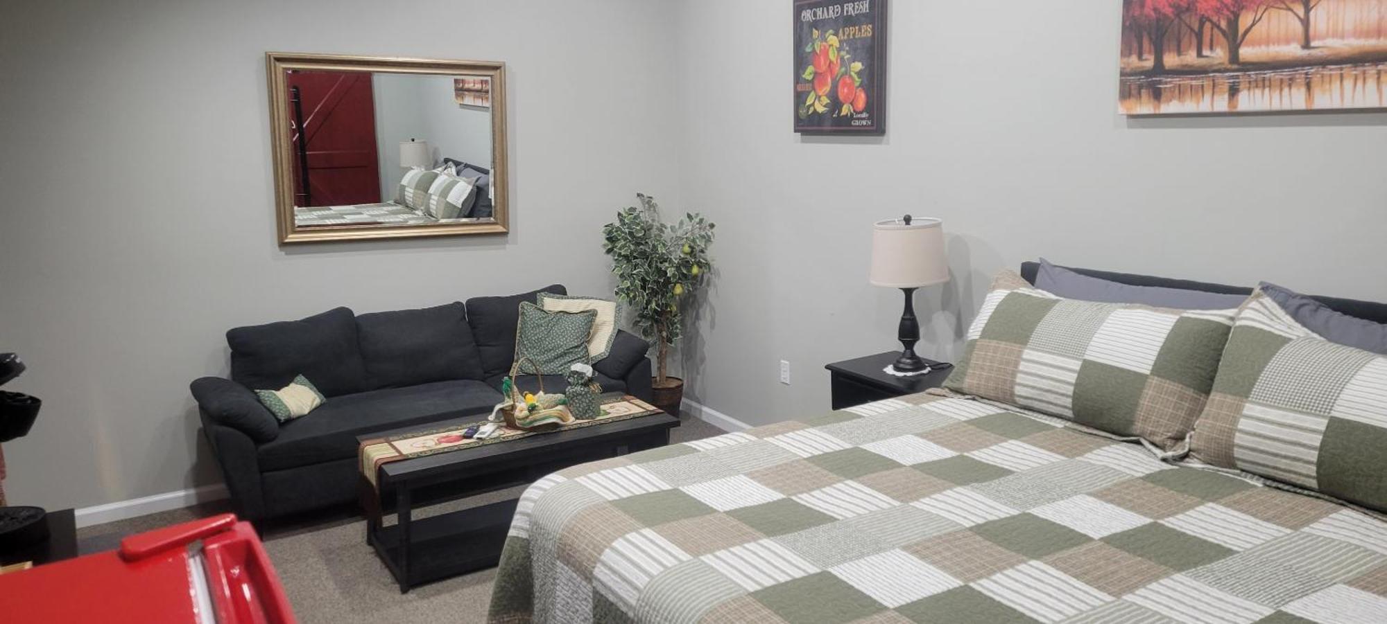 Tin Brook Bed & Breakfast Walden Экстерьер фото